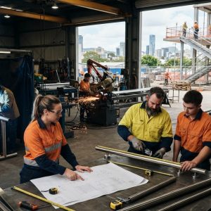 Lead Time for Custom Fabrication Projects: What Shapes the Schedule?
