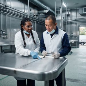Stainless Steel Food Safety: An Australian Guide