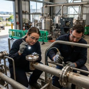 Commercial Stainless Steel Maintenance in Brisbane: A Practical Guide to Passivation