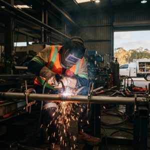 Factory Maintenance and Welding in Logan: Practical On-Site Support