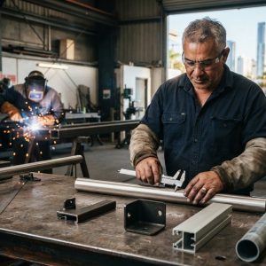 Materials Like Stainless Steel: Comparing Metal Options for Practical Projects