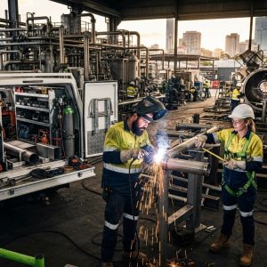 On-site Fabrication for Factory Shutdowns: Buying Guide