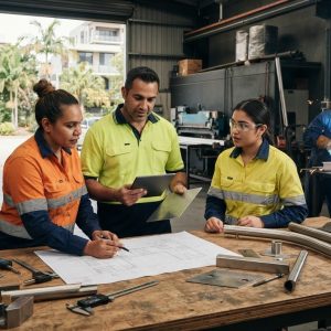 Questions to Ask a Metal Fabricator: A Practical Project Checklist